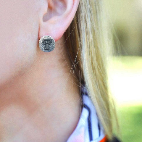 Emerson Street Double T- Multiple Earring sets