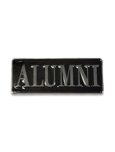 Texas Tech Alumni Premium Chrome Car Emblem