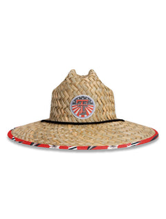 Texas Tech "Americana Yacht" Straw Hat