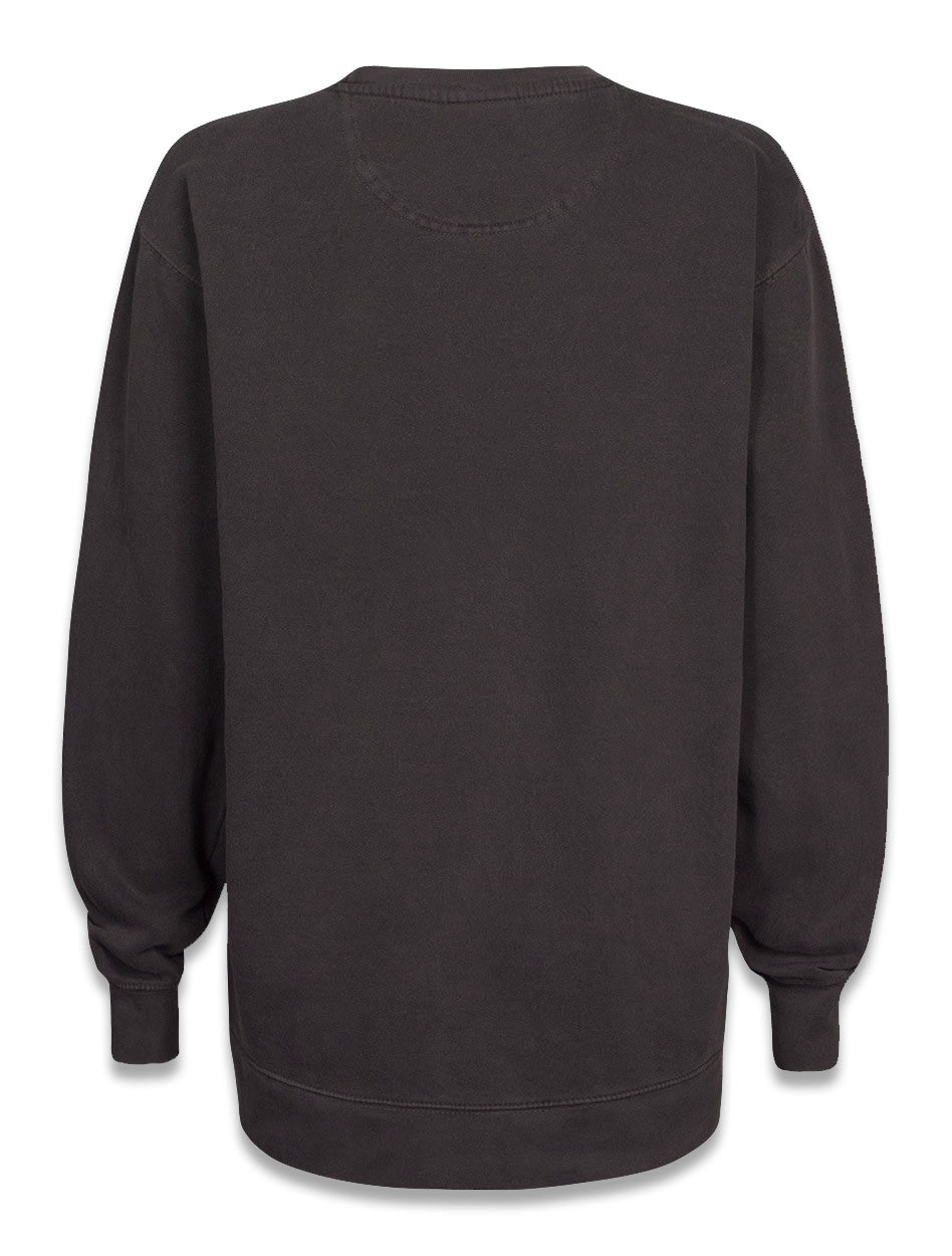Texas Tech "Flag Squad" Crew Sweatshirt