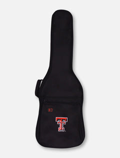 Texas Tech Red Raiders Double T Electric Guitar Bag