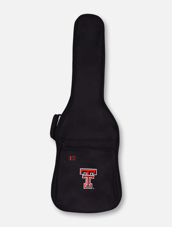 Texas Tech Red Raiders Double T Electric Guitar Bag