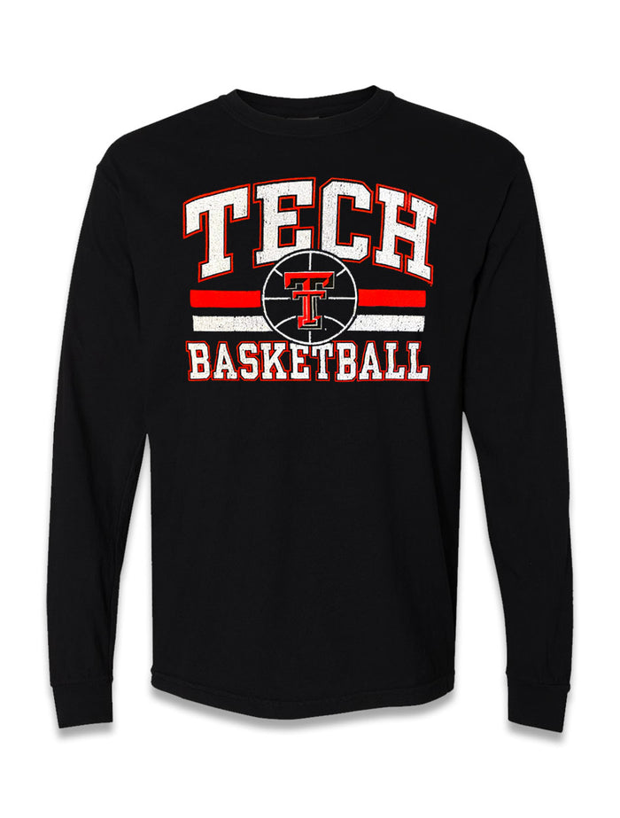 Texas Tech "Big Baller" Basketball Long Sleeve Shirt