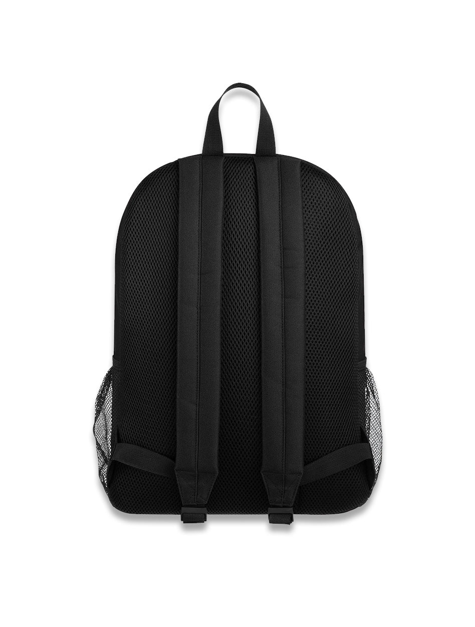 Texas Tech "Big Double T Logo" Solid Backpack