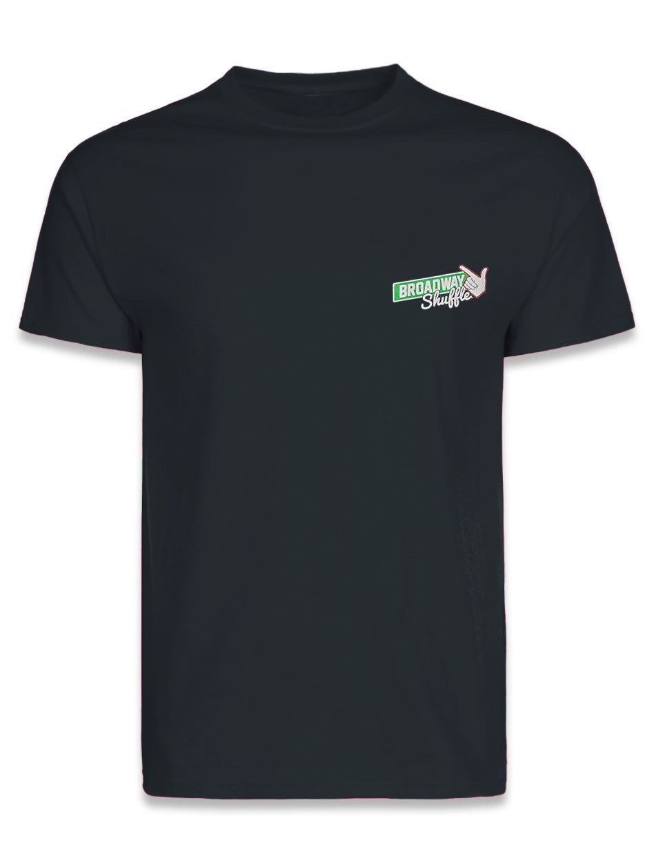 Texas Tech "Celebrate Broadway" Short Sleeve T-shirt