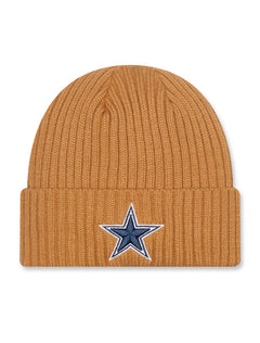 Dallas Cowboys NFL Official New Era "Core" Classic Cuffed Knit Hat