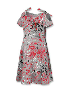 Arena Texas Tech " Sweet Pea" TODDLER Girl's Dress