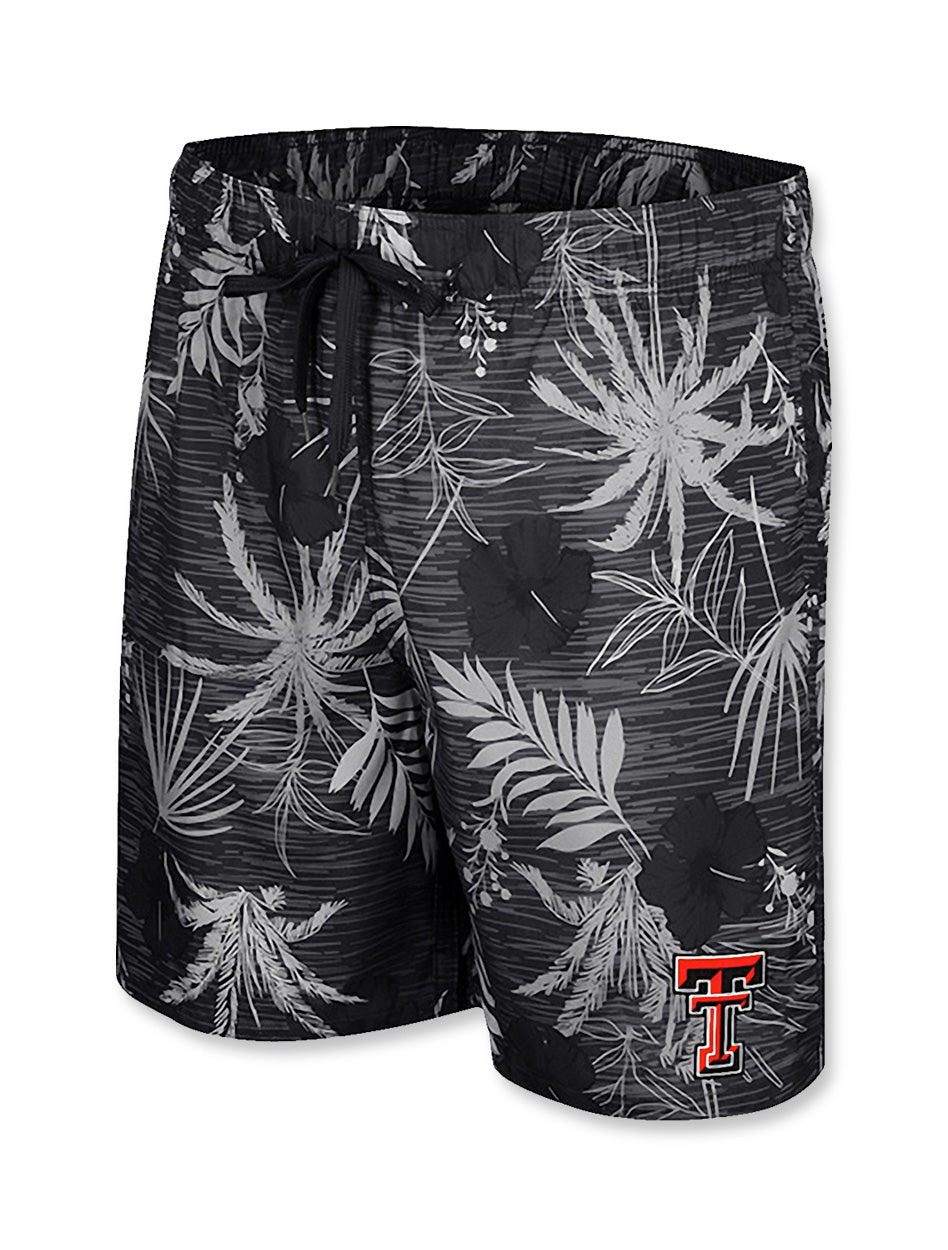 Arena Texas Tech "What Else is New?" Swim Shorts