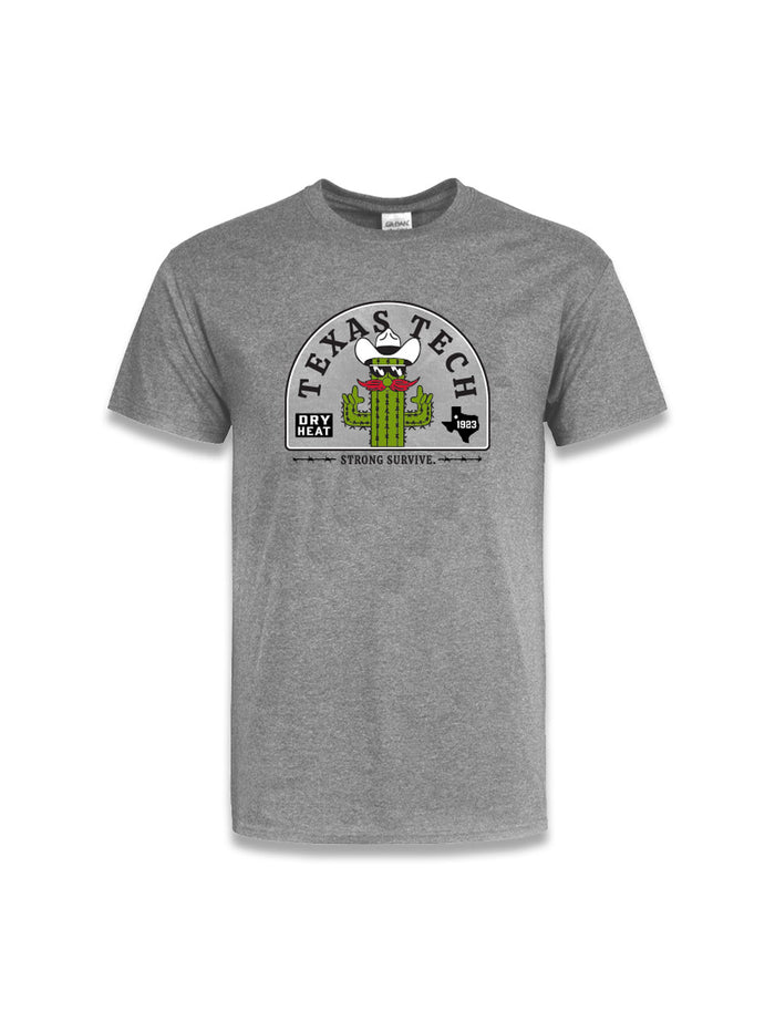 Texas Tech "Cactus Patch" YOUTH T-shirt