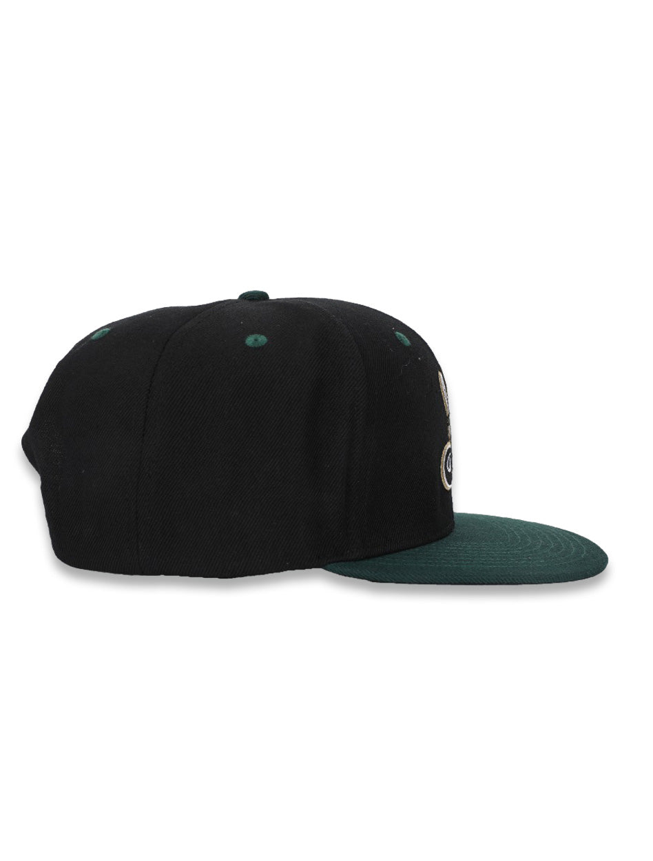 Lubbock Crickets Official "On The Field" Baseball Snapback Cap