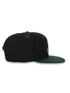 Lubbock Crickets Official "On The Field" Baseball Snapback Cap