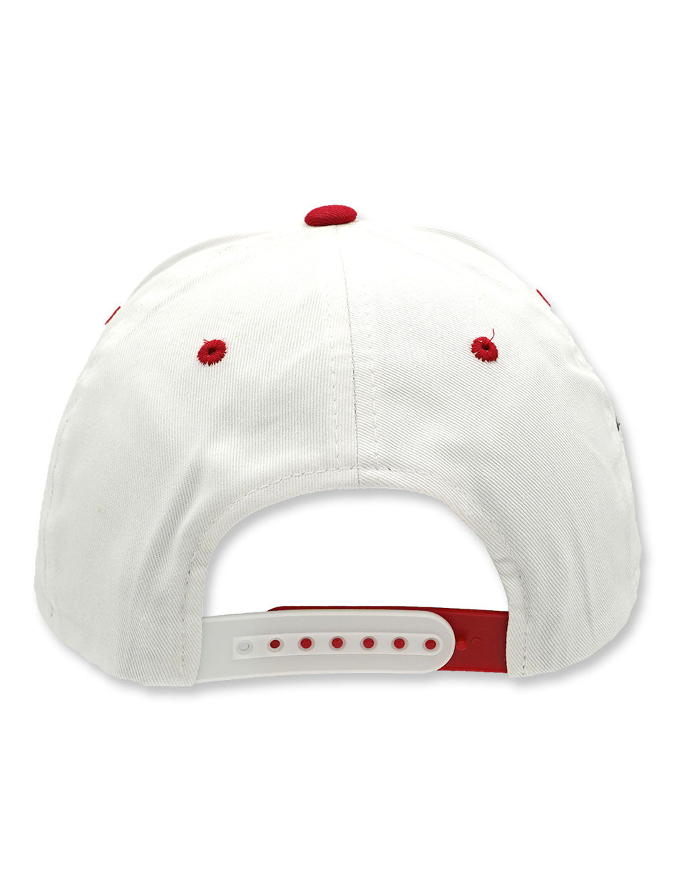 Zephyr Texas Tech "Citadel" TECH w/ Double T on Side Snapback Cap