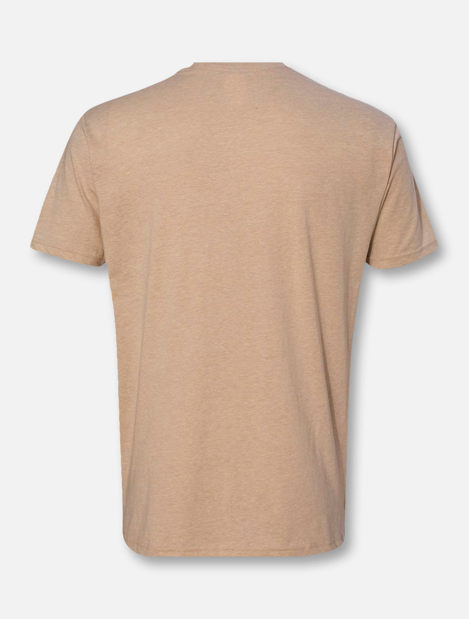 Texas Tech Red Raiders "Mushroom" Classic Arch T-Shirt