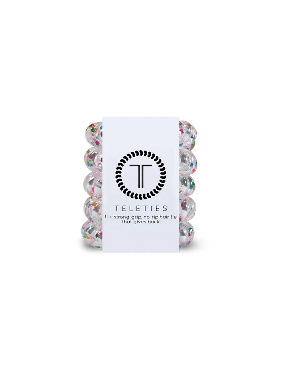 Teleties 5 pack of "Tiny Hair Ties"