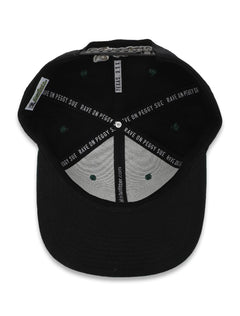 Lubbock Crickets Official "On The Field" Baseball Snapback Cap