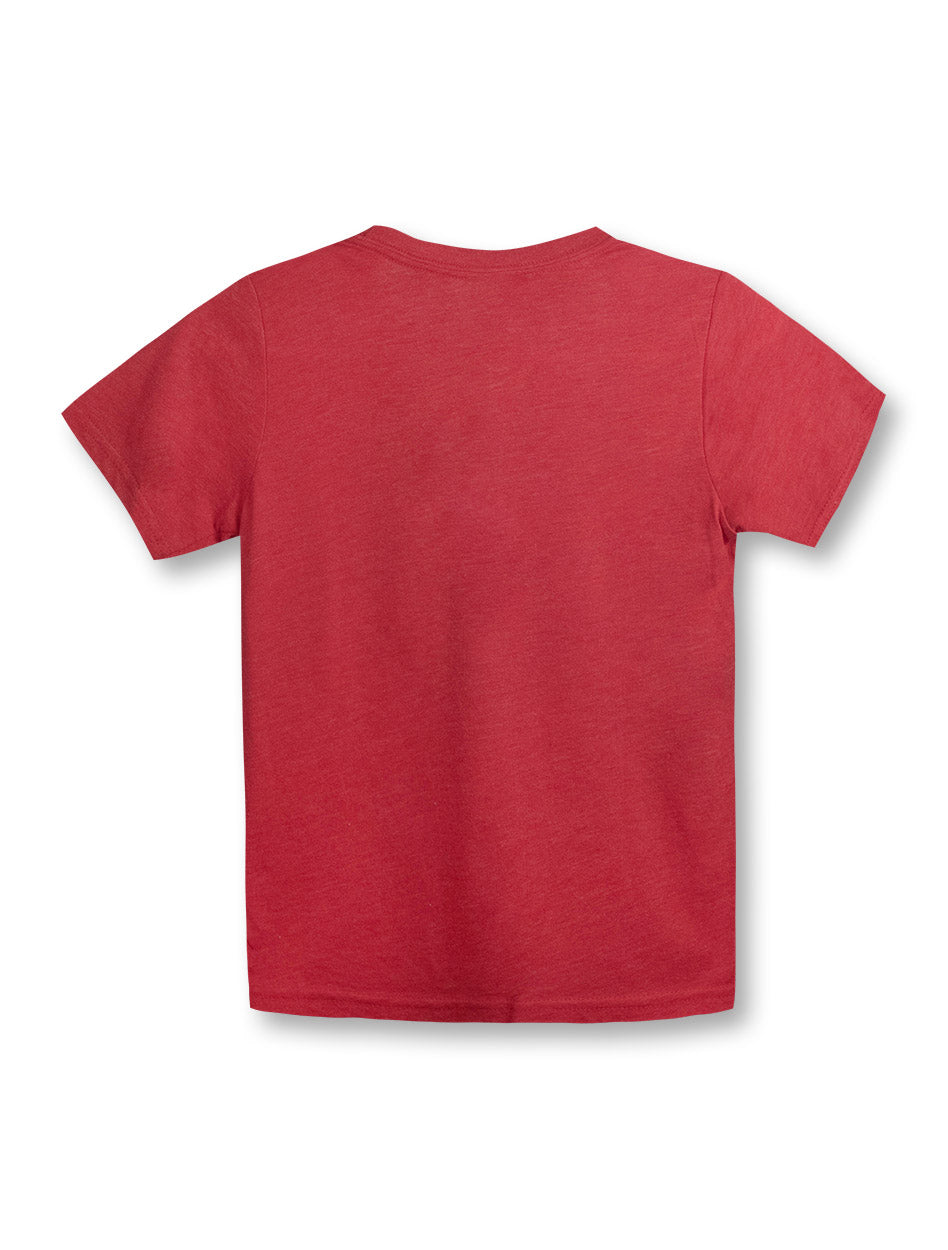 Texas Tech Red Raiders "Rollin' With Mahomes" YOUTH T-Shirt