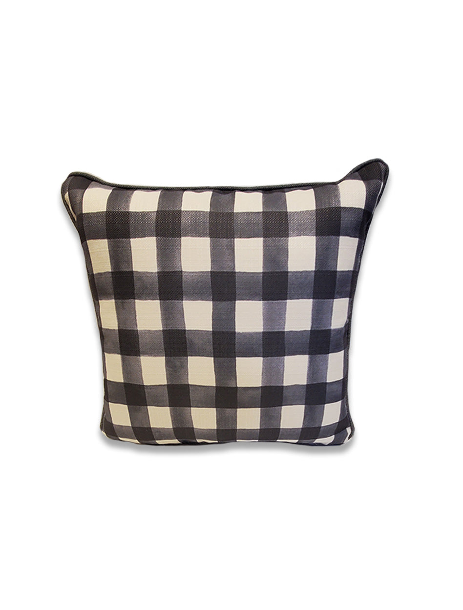 Texas Tech Double T 17" Square Pillow w/ Piping