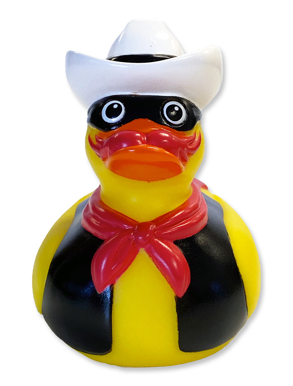 Texas Tech Raider Red Rubber Duck