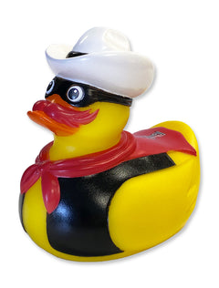 Texas Tech Raider Red Rubber Duck