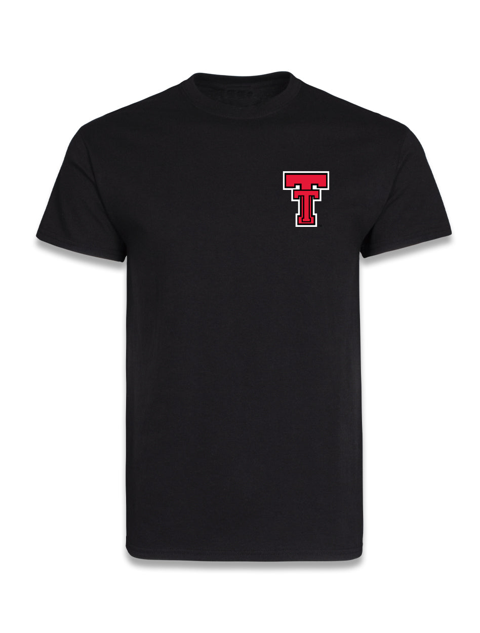 Texas Tech " Raider Red Helmet " YOUTH T-shirt