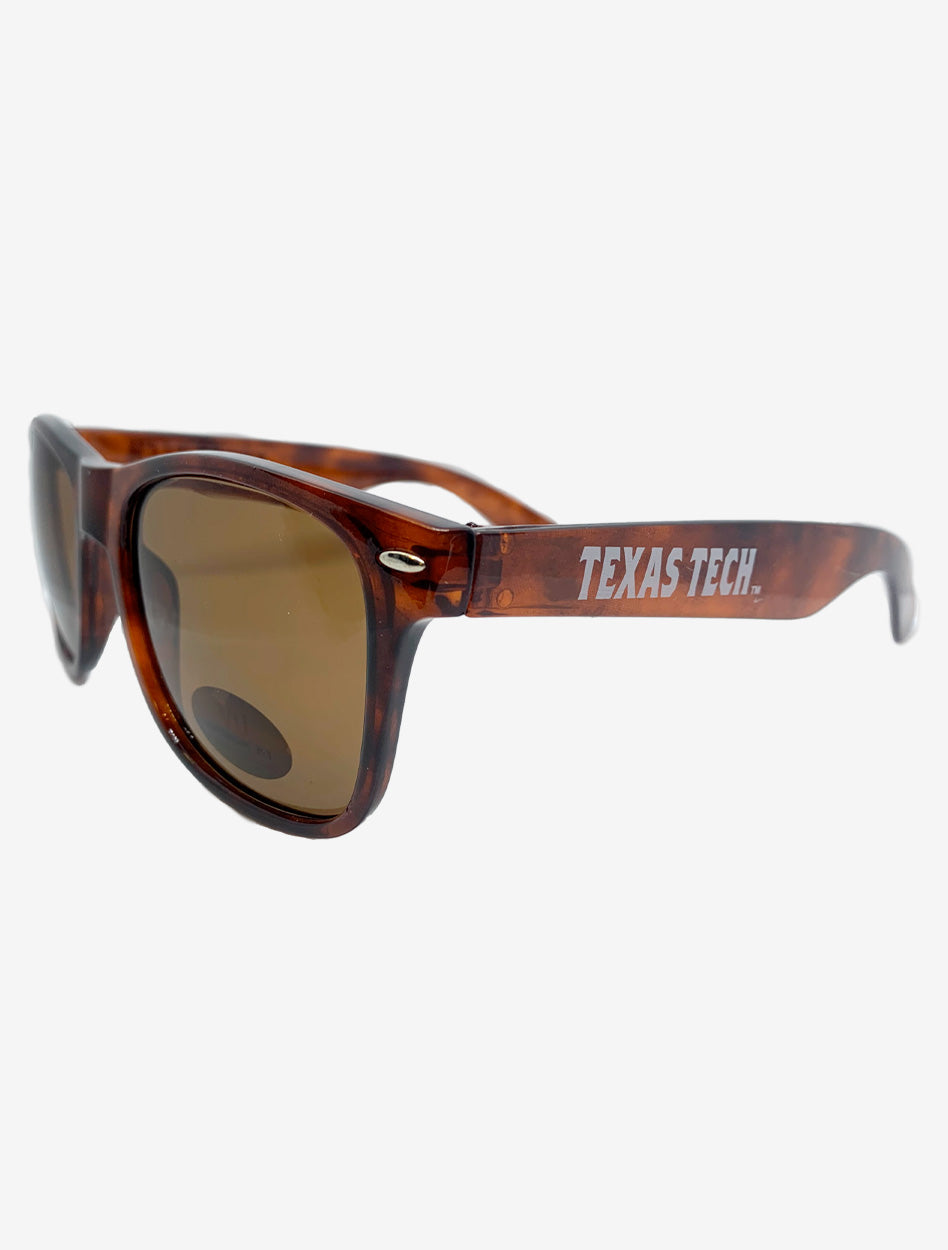 Texas Tech "Wayfarer" Sunglasses
