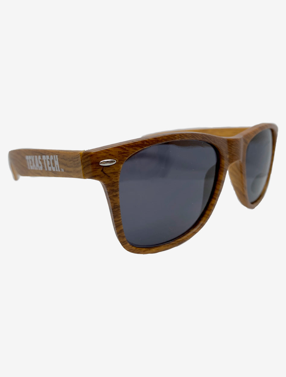 Texas Tech "Wayfarer" Sunglasses