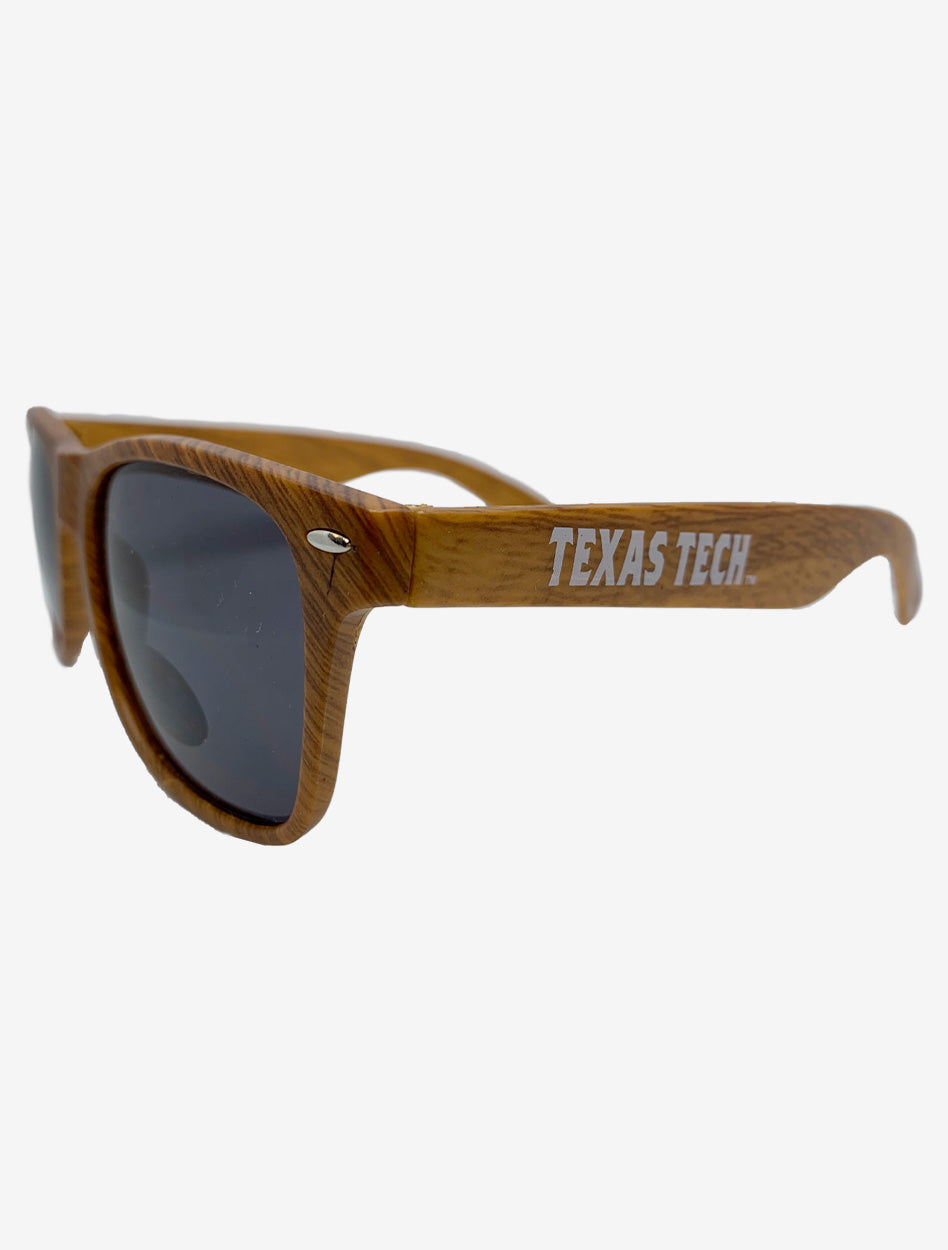 Texas Tech "Wayfarer" Sunglasses