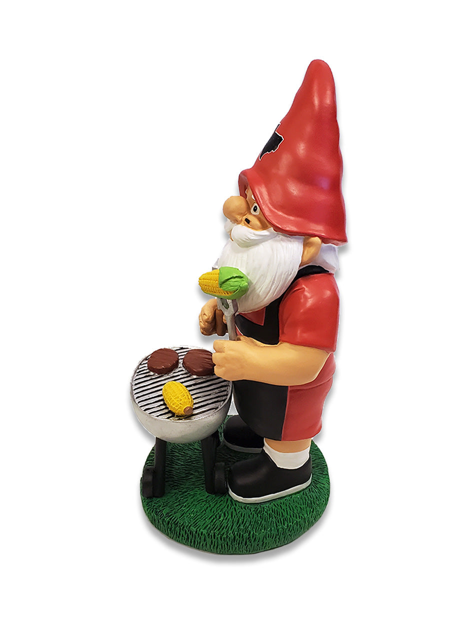 Texas Tech Tailgating Garden Gnome
