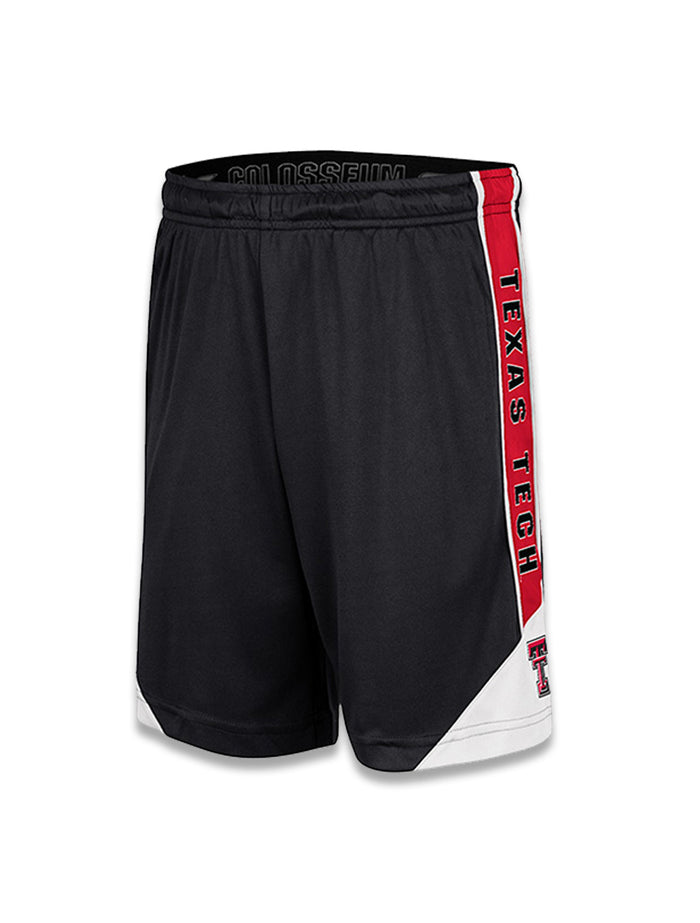 Arena Texas Tech "Haller" YOUTH Shorts
