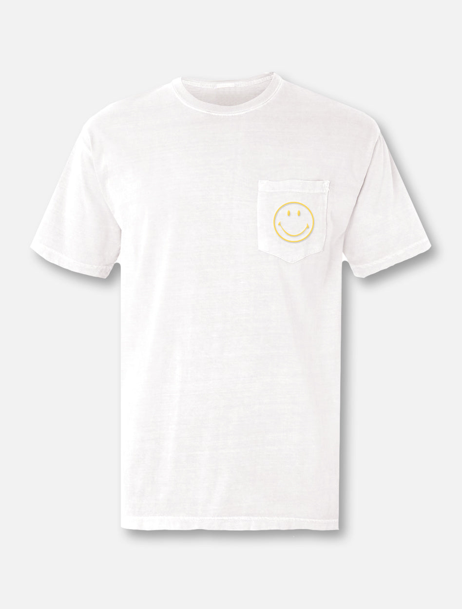 Texas Tech Red Raiders "Happy Life" Puff Print T-Shirt