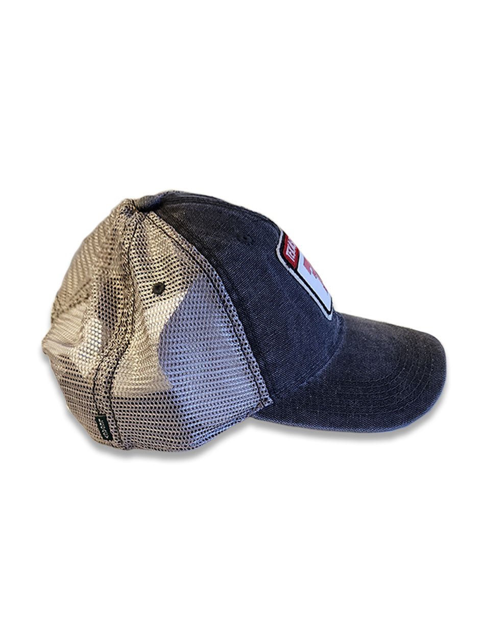 Legacy Texas Tech Vault Double T Patch DTA Snapback Cap