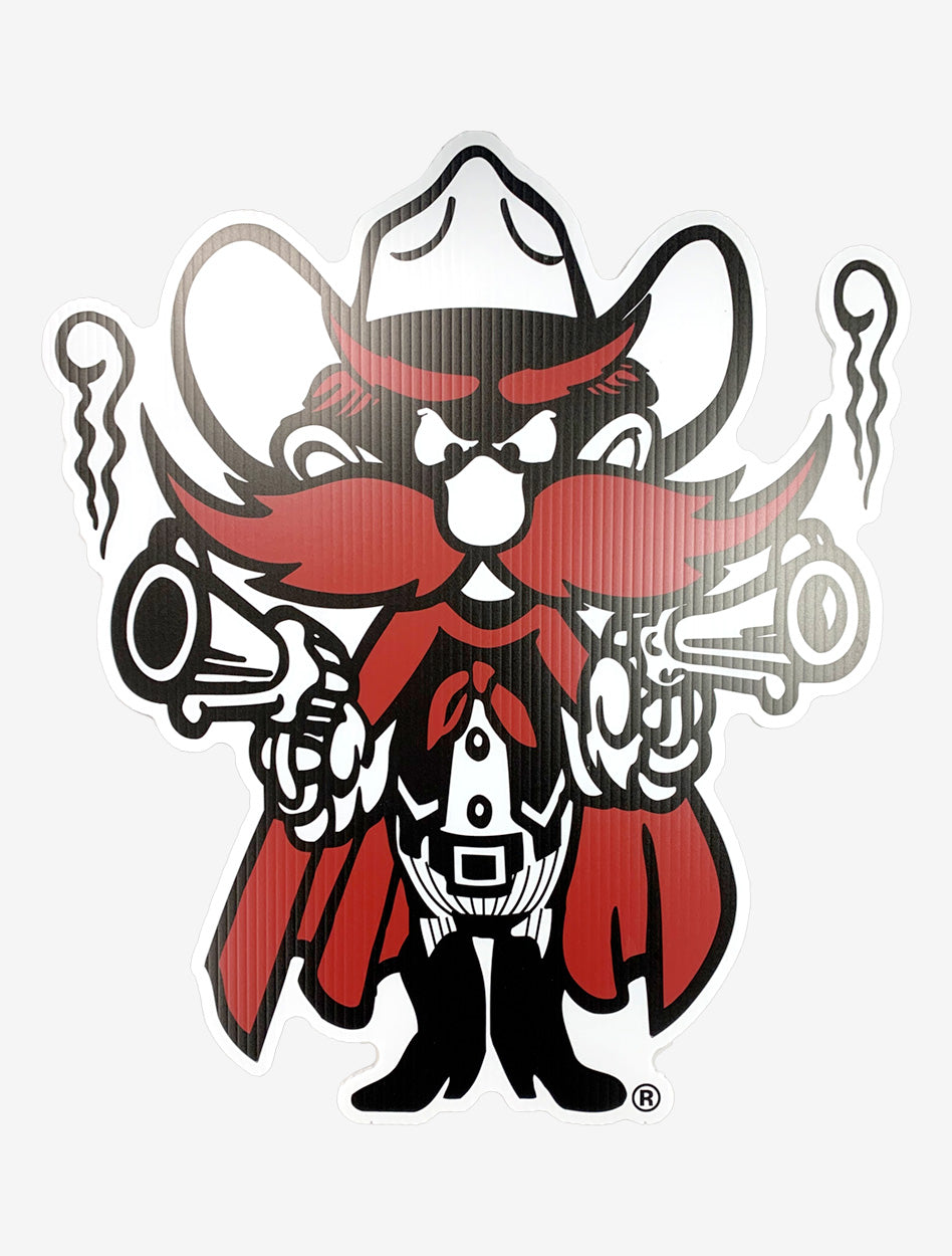 Texas Tech Red Raider Logo Texas Tech Red Raiders Toughest Team Wins