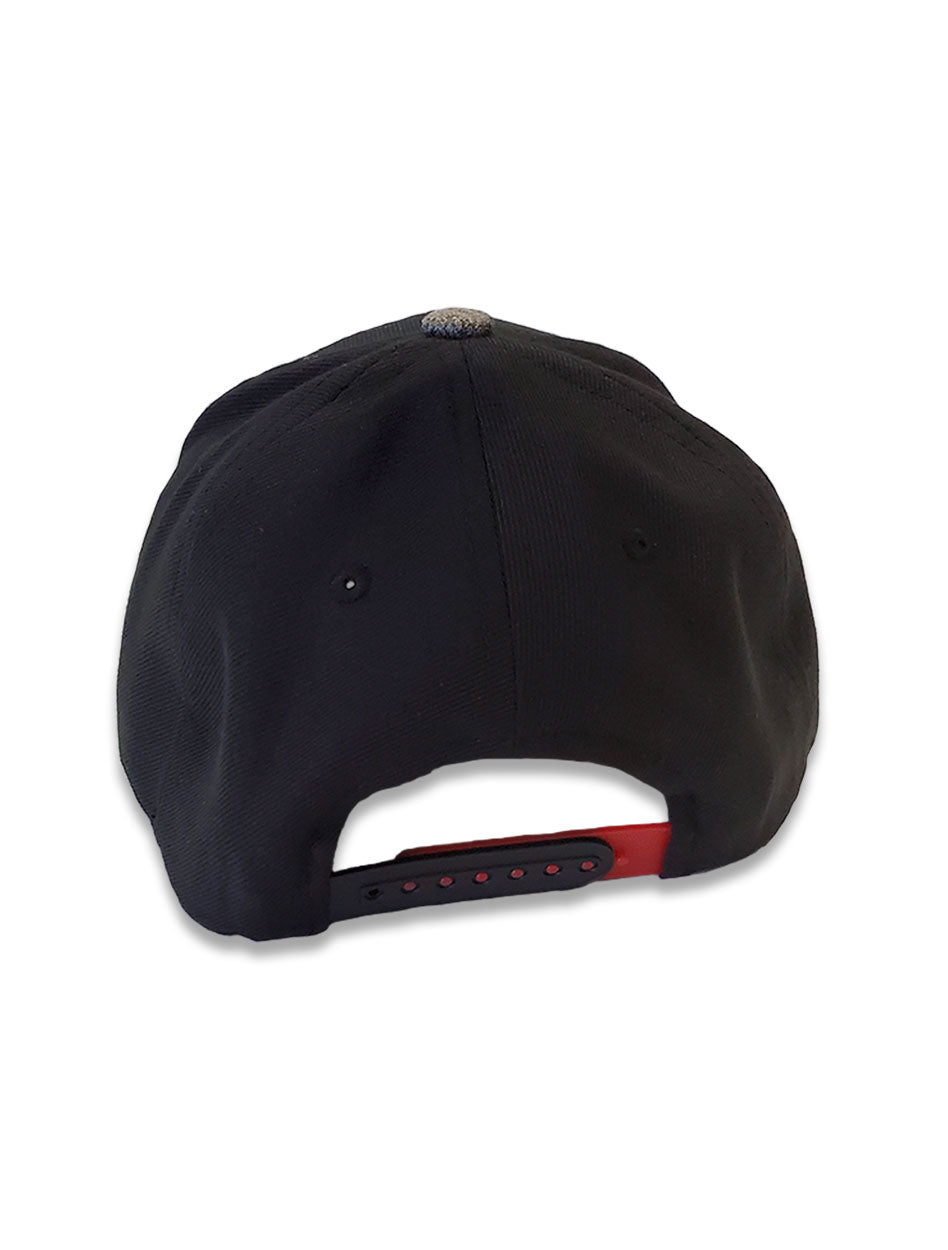 Zephyr Tonal Double T "Hi Nighter" KIDS 2-Tone Snapback Cap