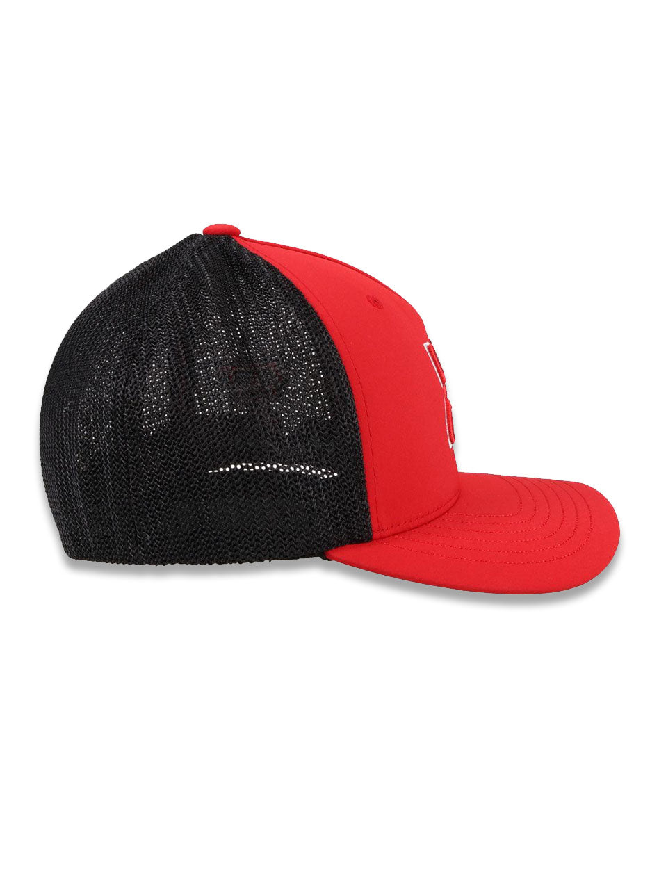 Hooey Texas Tech Double T Stretch Fit Cap