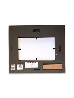 Texas Tech "Hoopla" 4"x6" Picture Frame