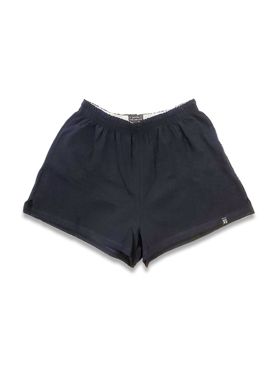 **Hype & Vice Texas Tech Arch Cotton Short