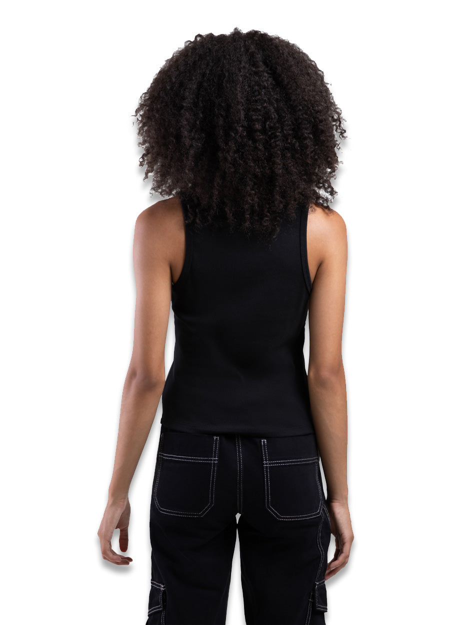 Hype & Vice Double T "MVP" Tank Top