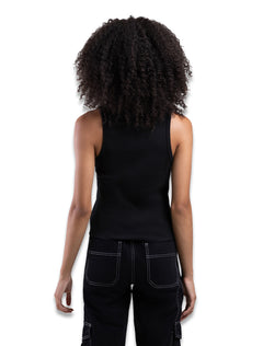 Hype & Vice Double T "MVP" Tank Top