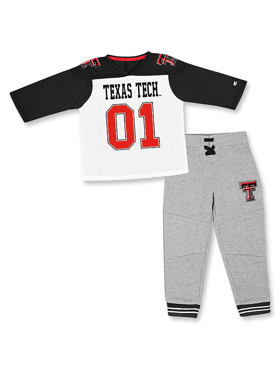 *Arena Texas Tech "Jingtinglers" TODDLER Football Pants Set