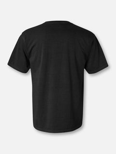 Texas Tech Red Raiders "Kool 90's Neon Puff" Short Sleeve T-shirt