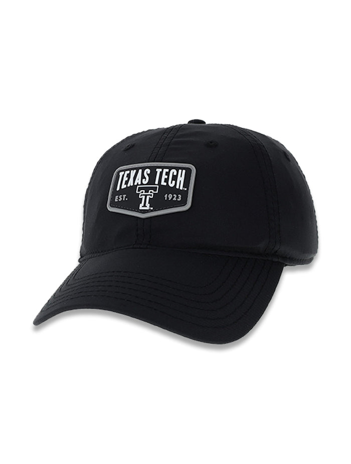 Legacy Texas Tech "The Buffer" Rubber Patch Cool Fit Adj. Cap