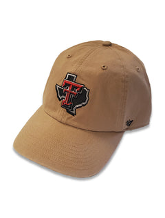 47 Brand Texas Tech Lone Star Pride Adjustable Cap