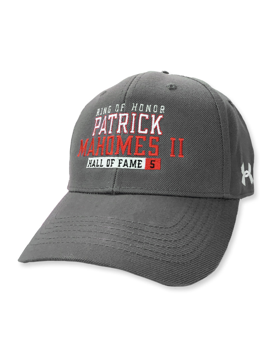 Under Armour Ring of Honor "Mahomes Event" Adjustable Hat