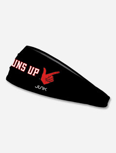 Texas Tech "Guns Up" Headband