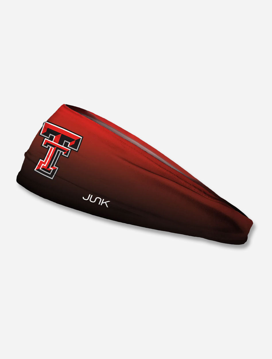 Texas Tech Double T Gradient Headband