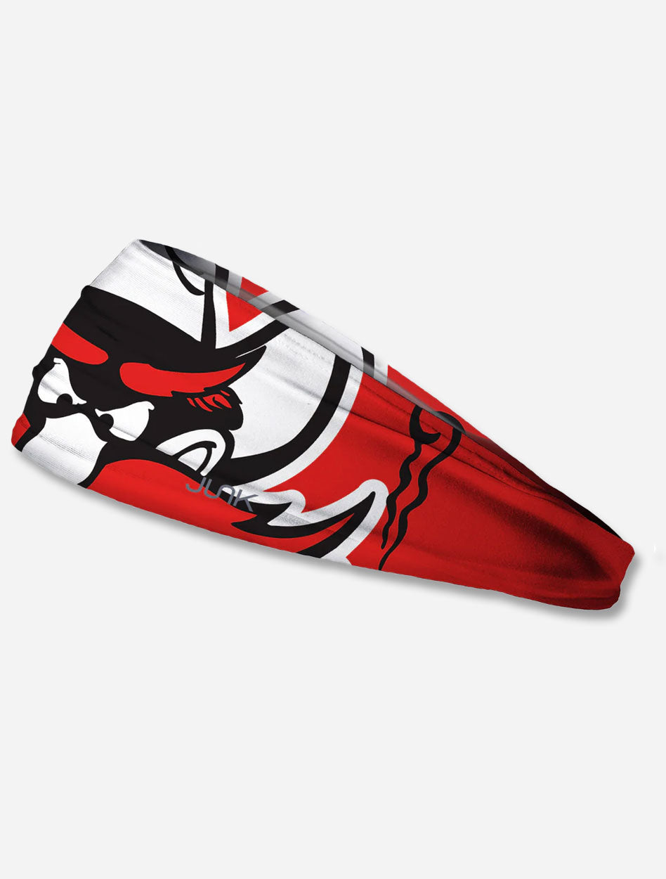Texas Tech Raider Red Headband