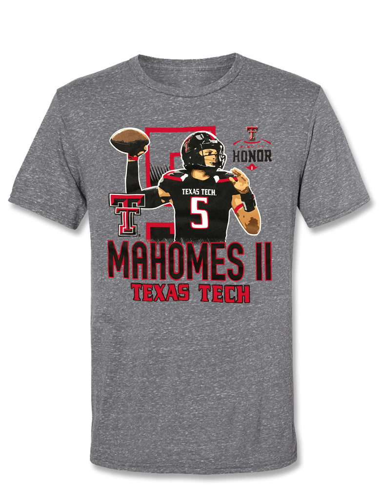 Under Armour Texas Tech Mahomes 2X MVP White Performance Cotton Long –  Red Raider Outfitter