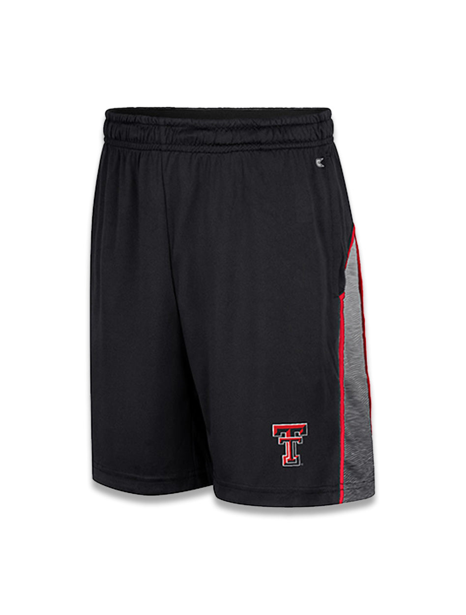 Arena Texas Tech "Max" YOUTH Shorts
