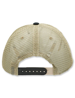 Zephyr Texas Tech "Memorial Field" Vault Horse & Rider Snapback Cap