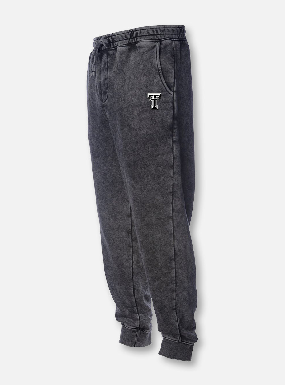 Texas Tech Double T Mineral Washed Sweatpants